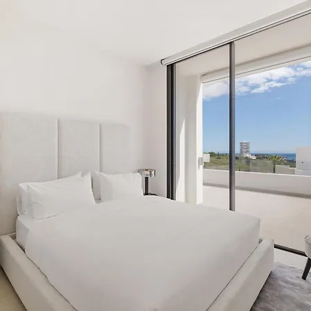 Villa Luxury In Marbella, Gym, Sauna, Pool - Cipres