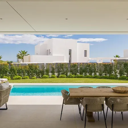 Villa Luxury In Marbella, Gym, Sauna, Pool - Cipres *
