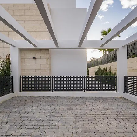 Villa Luxury In Marbella, Gym, Sauna, Pool - Cipres *
