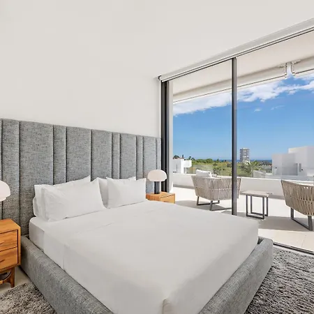 Luxury In Marbella, Gym, Sauna, Pool - Cipres Villa Marbella
