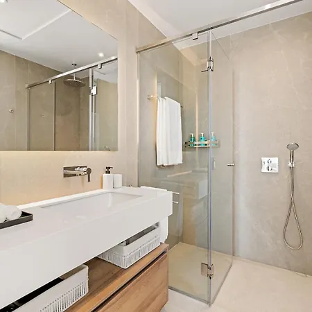 6 Bedroom Luxury In With Private Gym And Sauna * Marbella