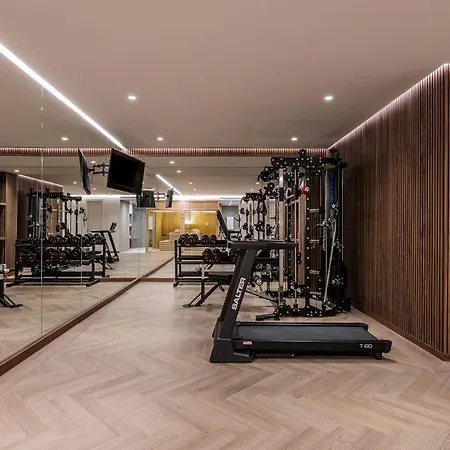 6 Bedroom Luxury In With Private Gym And Sauna Vila Marbella